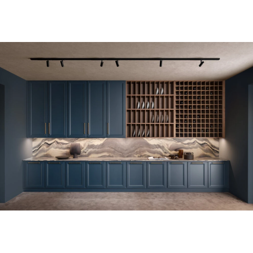 Lottocento Living Kitchen