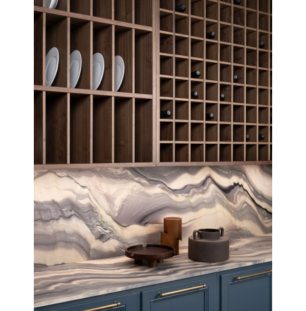 Lottocento Living Kitchen