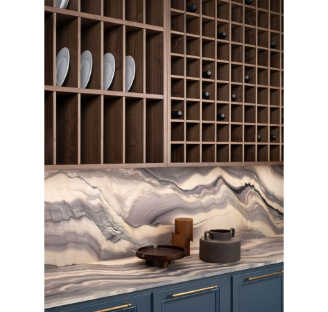 Lottocento Living Kitchen