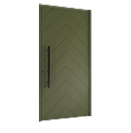 Dindecor 6144 Entrance Door