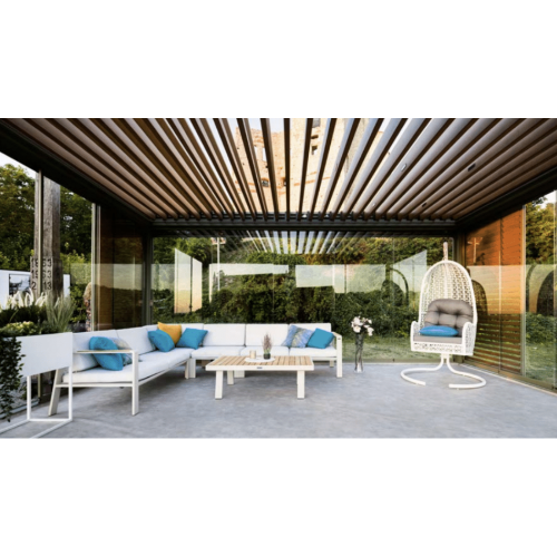  Tarasola Bioclimatic Pergola
