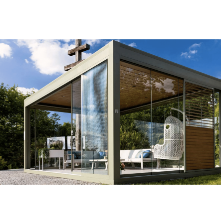Tarasola Bioclimatic Pergola
