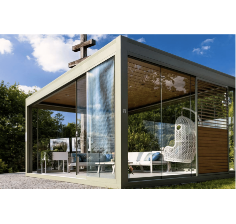  Tarasola Bioclimatic Pergola