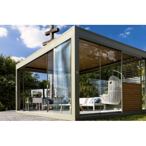  Tarasola Bioclimatic Pergola