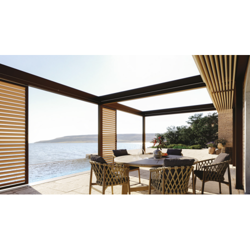 Tarasola Terrace / Balcony / Loggia enclosure