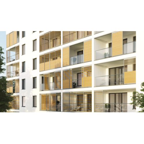 Tarasola Terrace / Balcony / Loggia enclosure