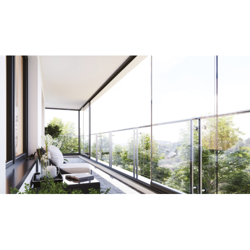 Tarasola Terrace / Balcony / Loggia enclosure