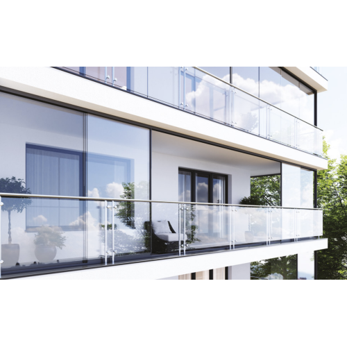 Tarasola Terrace / Balcony / Loggia enclosure