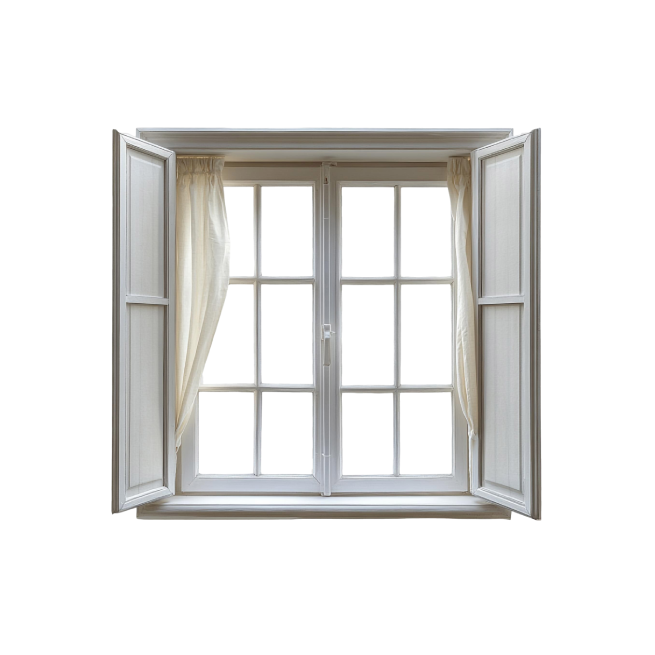 European windows