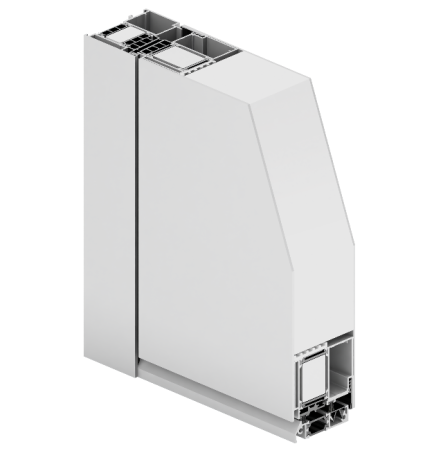 Panel Doors SP800 i+