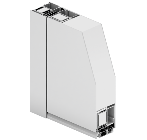 Panel Doors SP800 i+