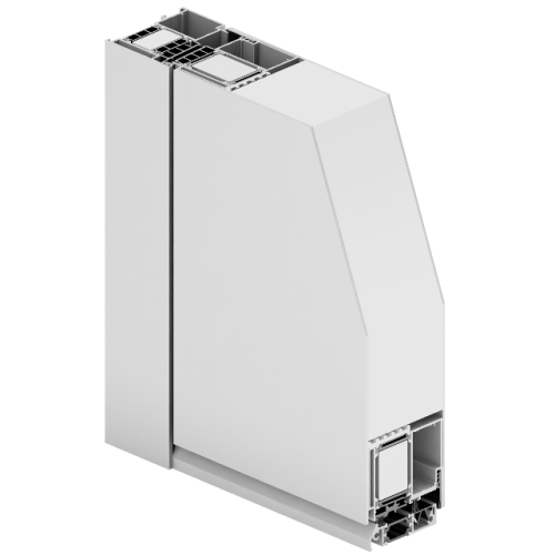 Panel Doors SP800 i+