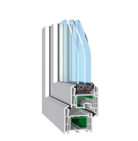 Salamander Blue Evolution 72