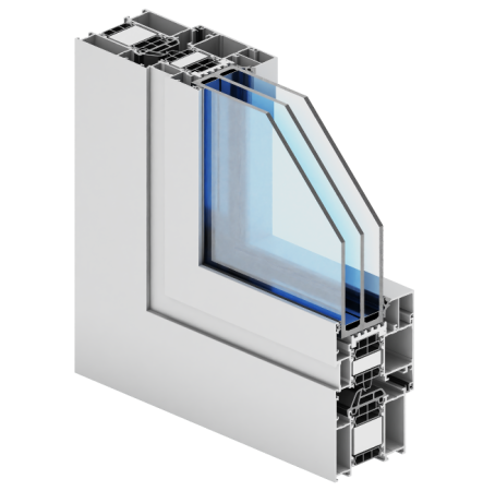 Superial window