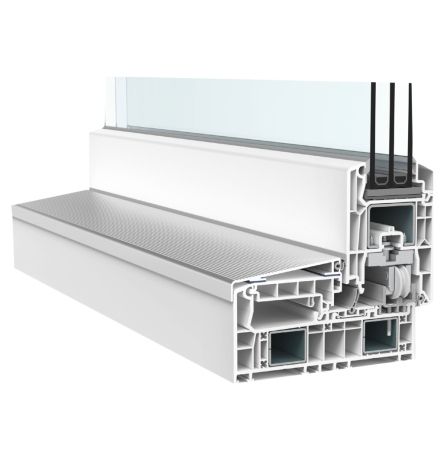 VEKA VEKAMOVE 76 Sliding Window and Door System