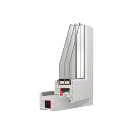 VEKA Softline 76 AD