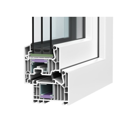 VEKA Softline 82 MD