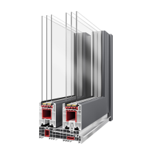 Wital HST PVC Lift-and-Slide Door System