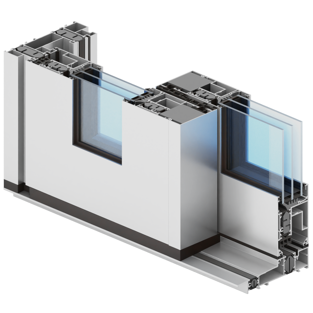 Aliplast Ultraglide Low Threshold System in the USA | Europrestige.us