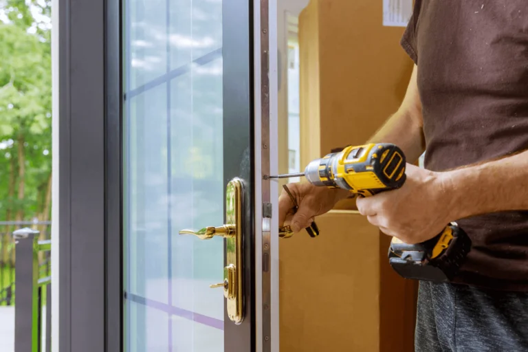 Replacement Doors Installation Service in the USA