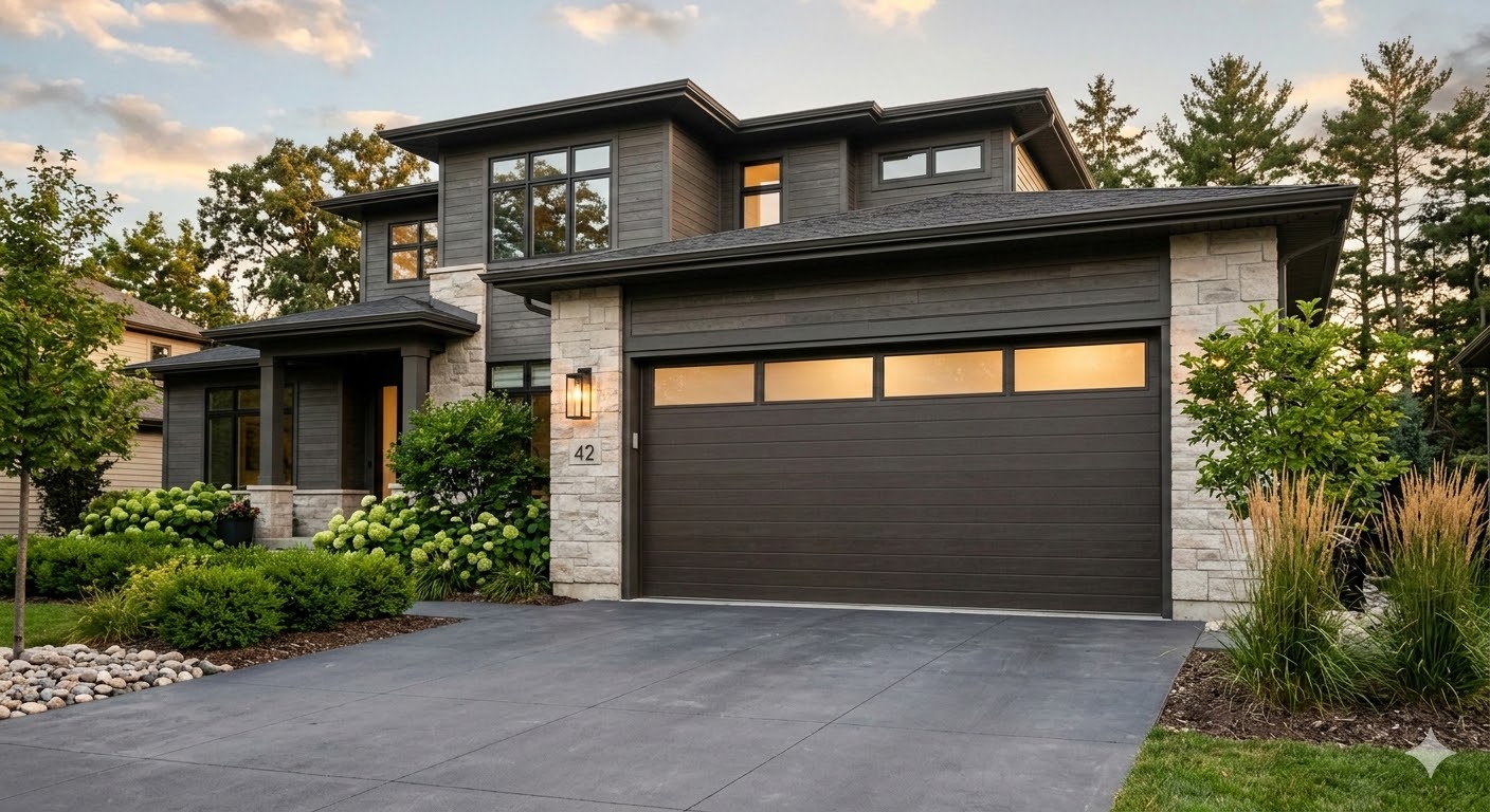 Professional Garage Door Installation for Modern Homes