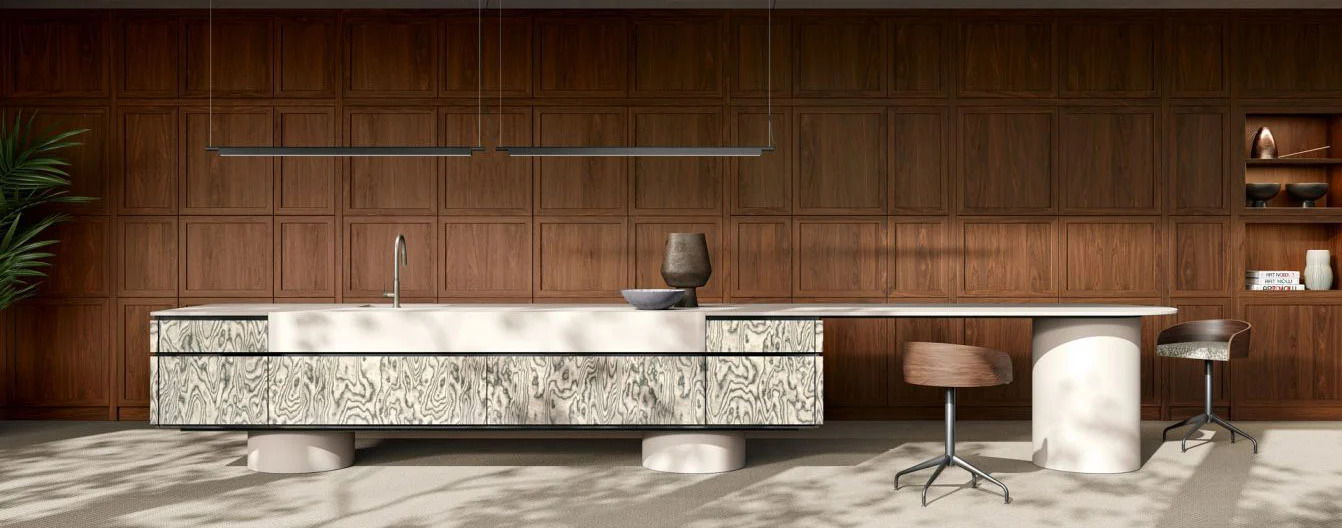 Kitchens installation 