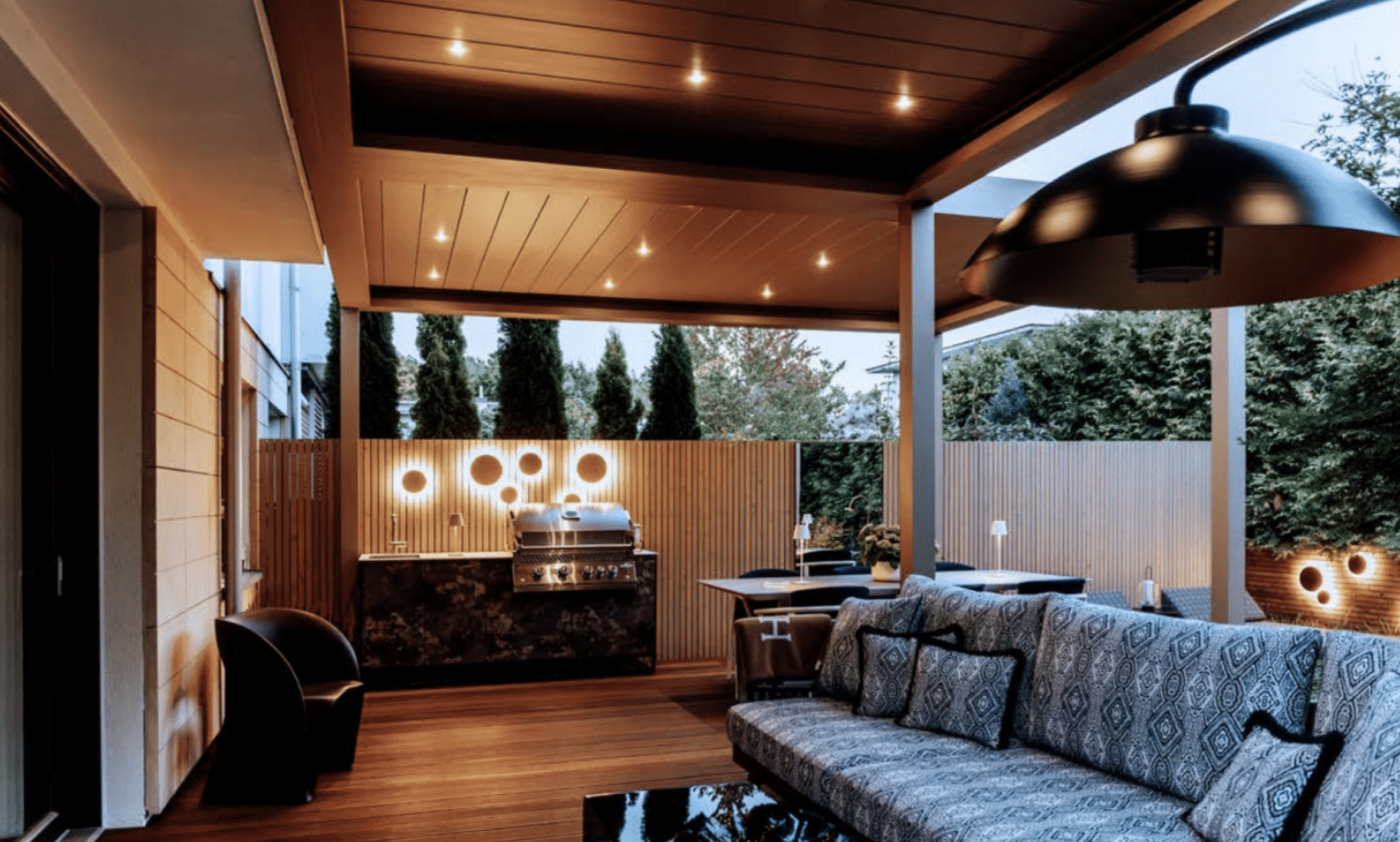 Professional Pergola Installation Services